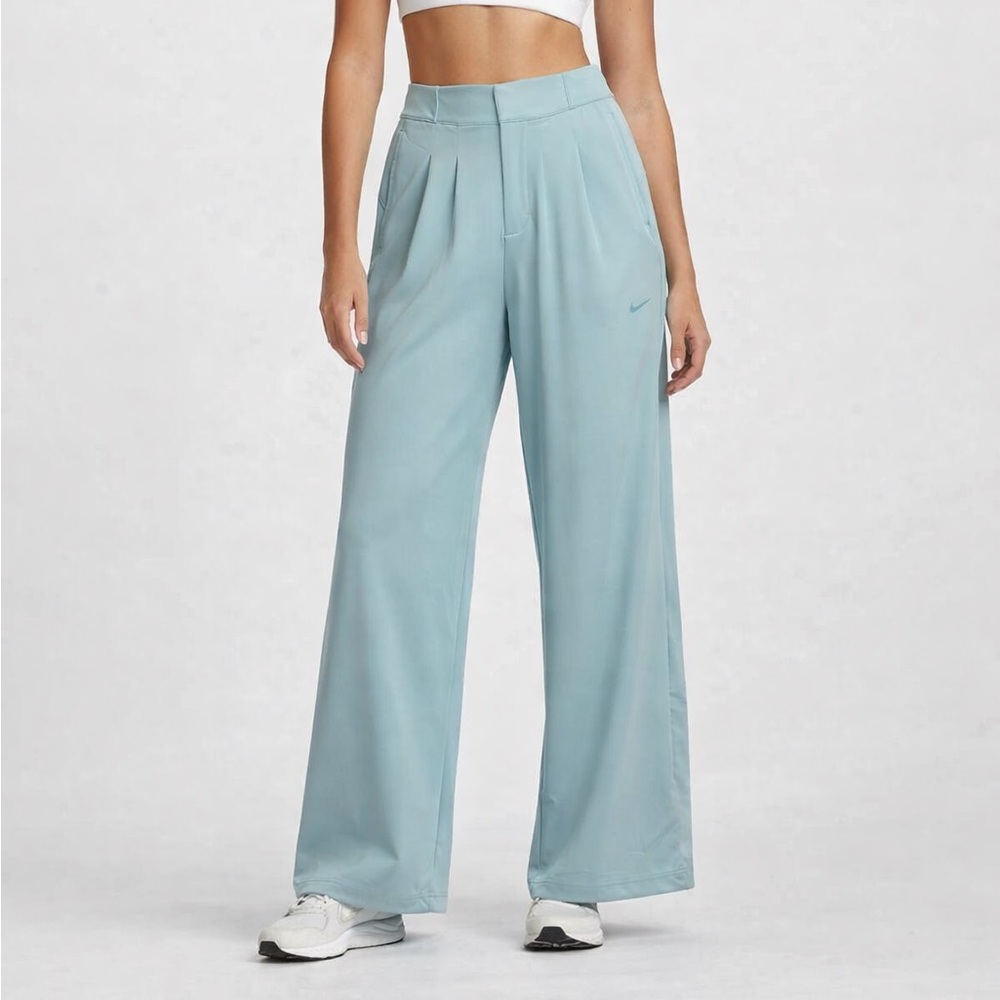 Nike Dri-FIT Aqua‎ Loose Fit Wide-Leg Training Pants – Women’s Size XS – New